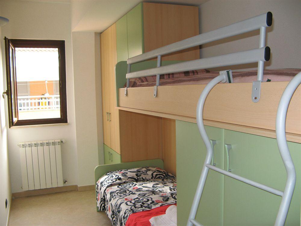 B&B La Casetta Ладисполи Экстерьер фото