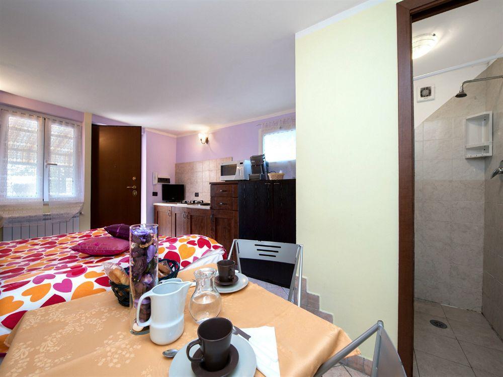 B&B La Casetta Ладисполи Экстерьер фото