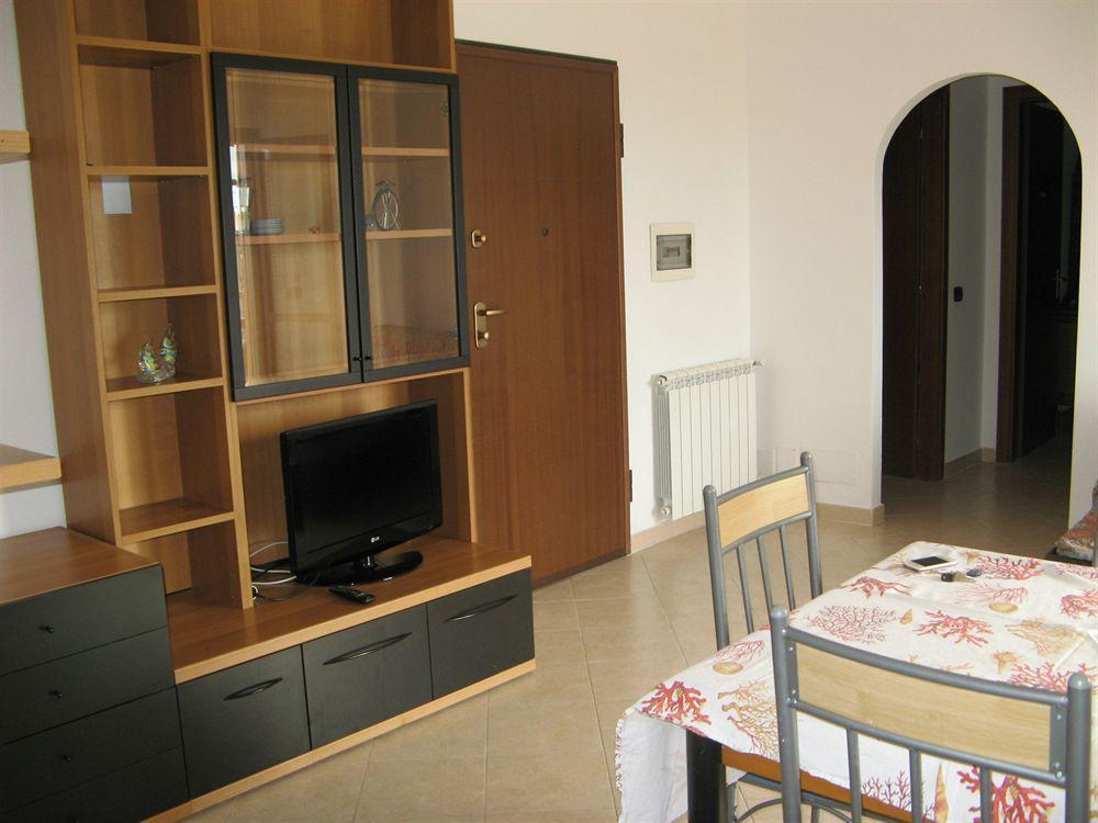 B&B La Casetta Ладисполи Экстерьер фото