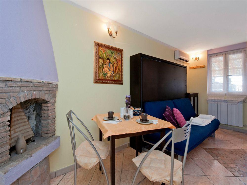 B&B La Casetta Ладисполи Экстерьер фото