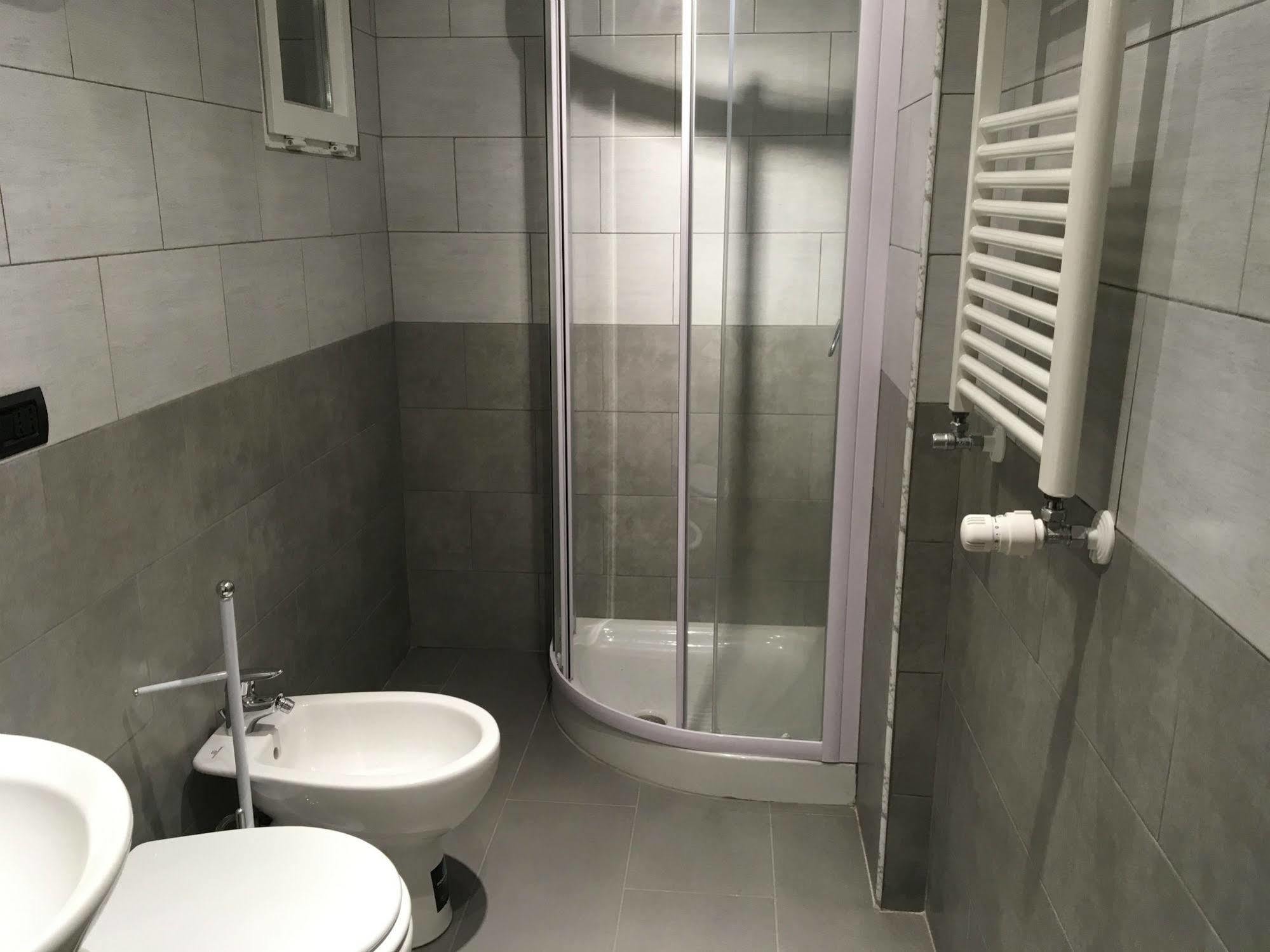 B&B La Casetta Ладисполи Экстерьер фото