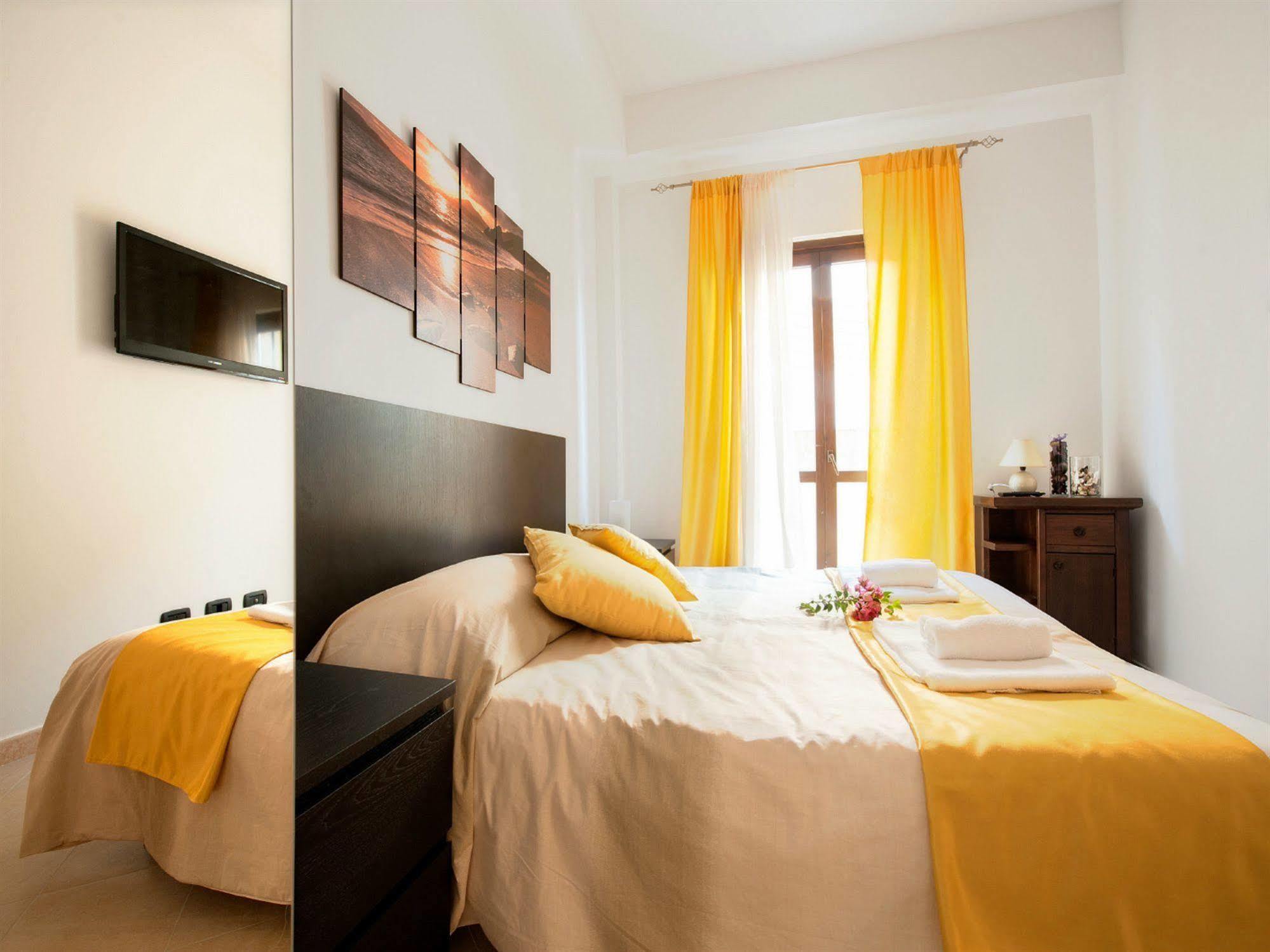 B&B La Casetta Ладисполи Экстерьер фото