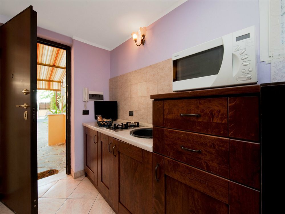 B&B La Casetta Ладисполи Экстерьер фото